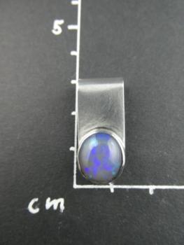 Boulder Opal Kettenanhänger (925er Silber)